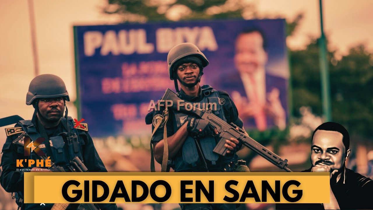 Tragédie au Nord-Ouest du Cameroun : ce qui s’est vraiment passé lors du massacre de Gidado