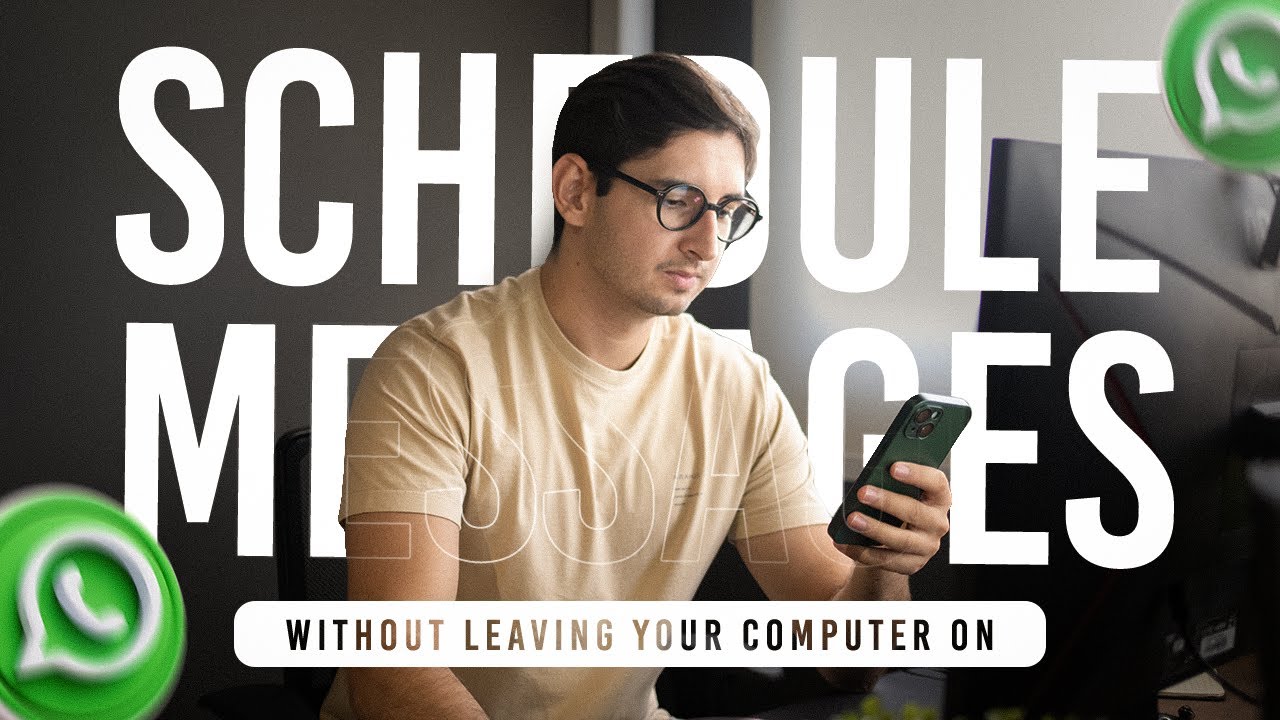 (Free) Schedule WhatsApp Messages in 2025