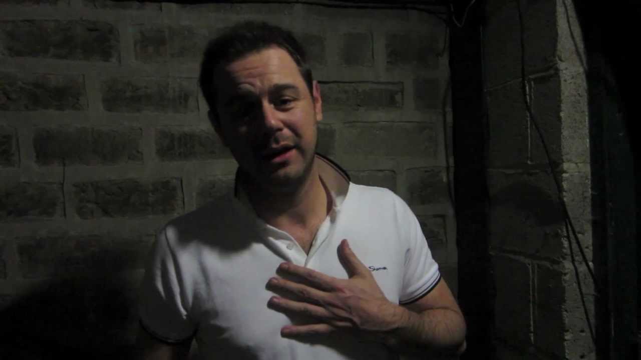 Danny Dyer @ Tokyo Huddersfield 18.11.11