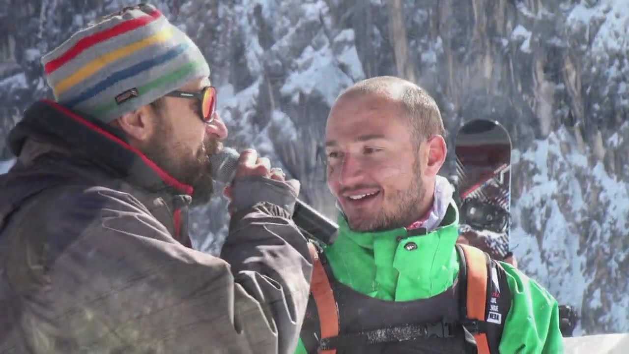 Freeride Punta Nera 2012 Pro Riders.mp4