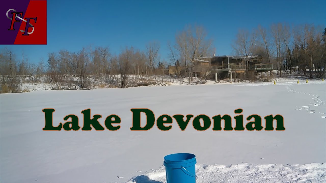 Lake Devonian on Ice