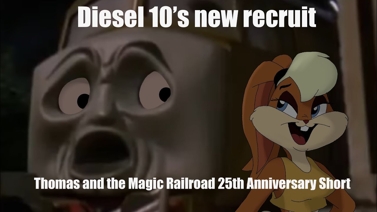 Новый рекрут Diesel 10 (25-я годовщина TATMR)