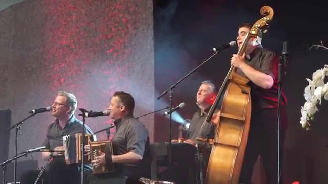 Quartett Waschächt - Dini Seel ä chli La bambälä lo