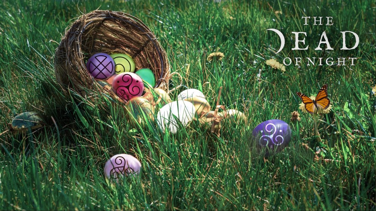 Blessed Ostara Ambience 🧹🕯️🌷🥚🐇 | The Spring Equinox | Nature Sounds