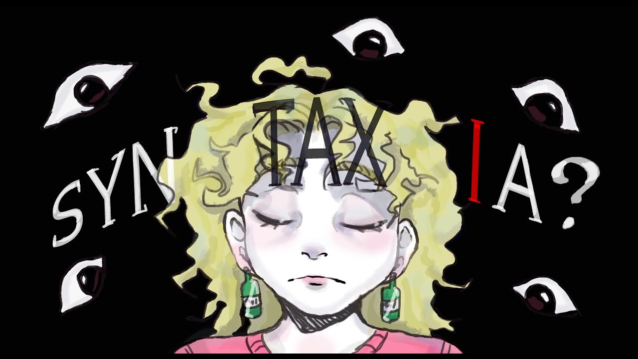 ПУСТОТА С ГЛАЗАМИ (хоррор) SYNTAXIA