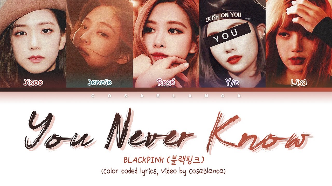 BLACKPINK (블랙핑크) 