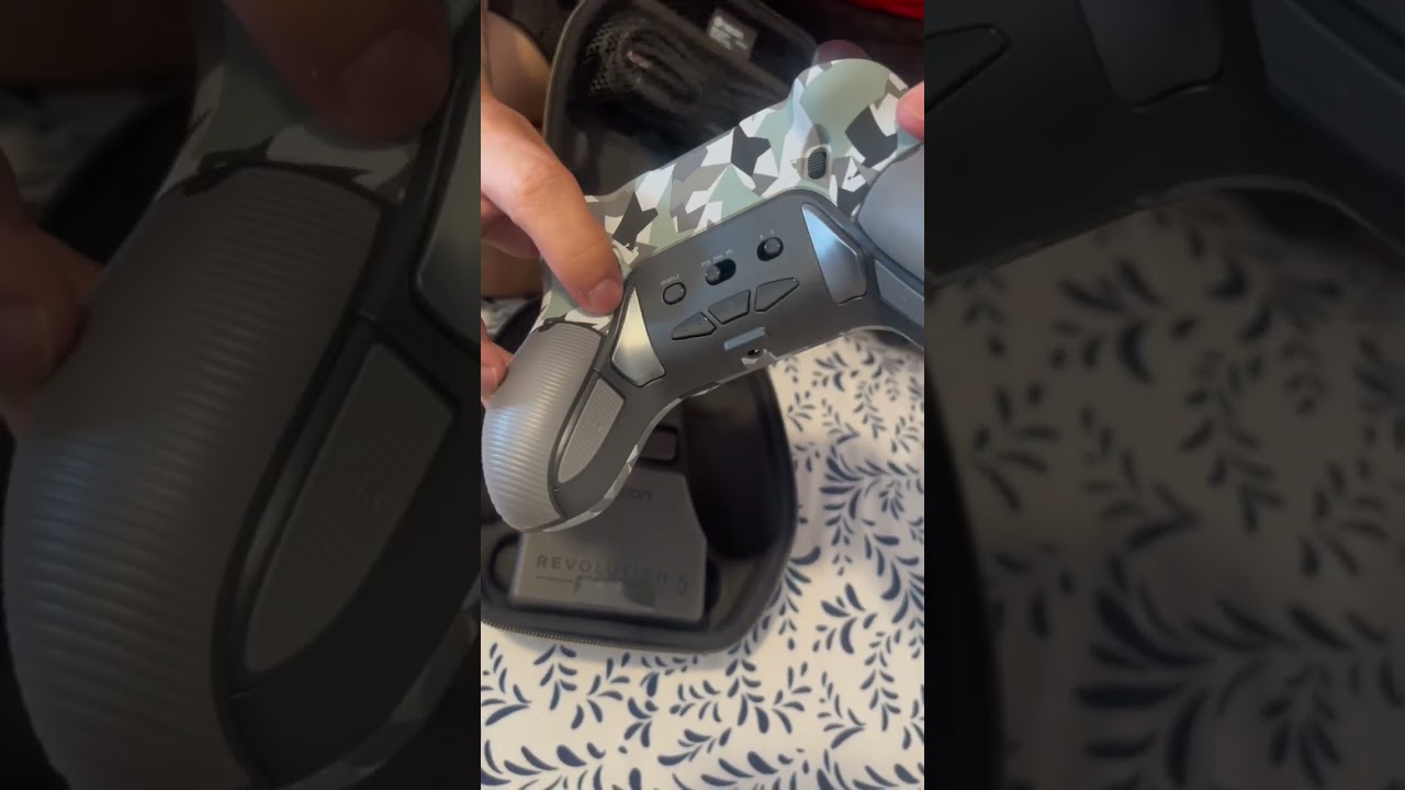 Nacon Revolution 5 Pro Wireless Controller for PS5 / PS4 / PC