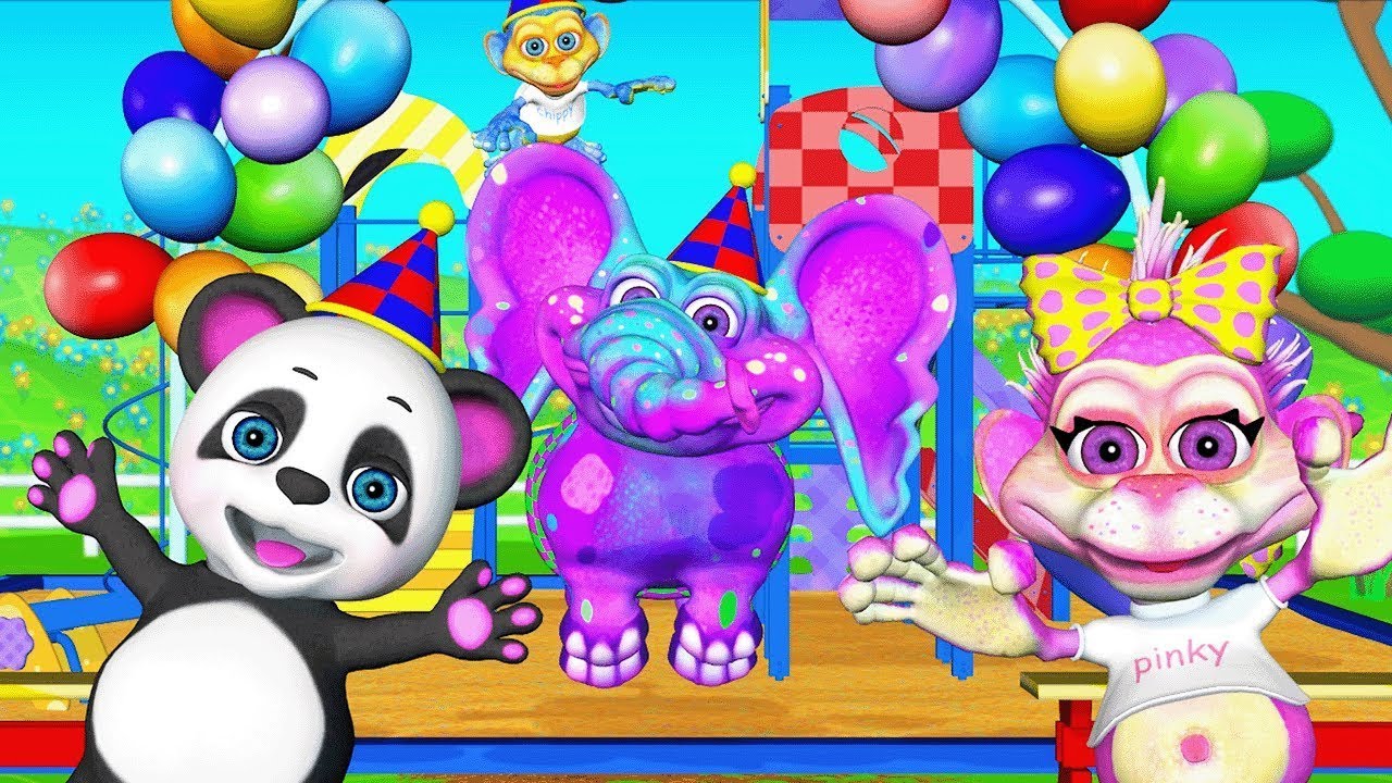 🏆 ABC Party + Counting, Trucks & Rhymes 🎉 | Fun Learning Songs with Giggle Bellies