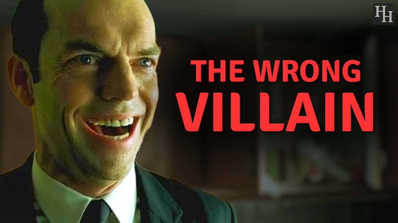 The Matrix: Smith Was Never the Real Villain