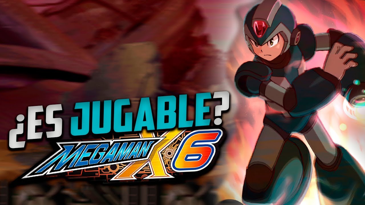 ANALIZANDO MEGAMAN X6 | POLÉMICO Y DIVERTIDO 💥🍋