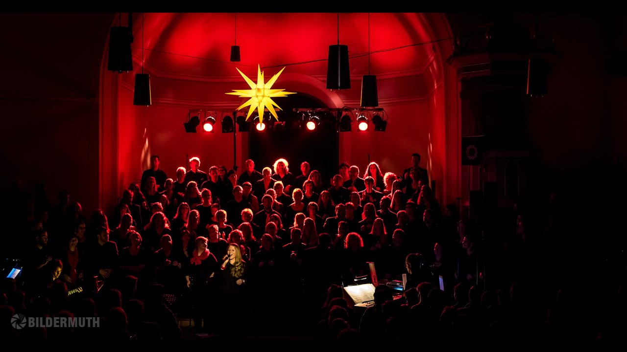 popCHORn Weihnachtskonzert 2021 - LIVE aus Nierstein