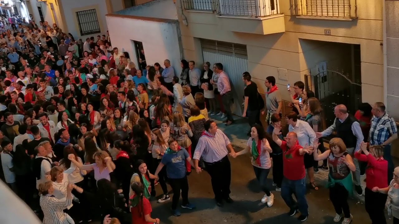 San Juan Huete 2019. Galopeos