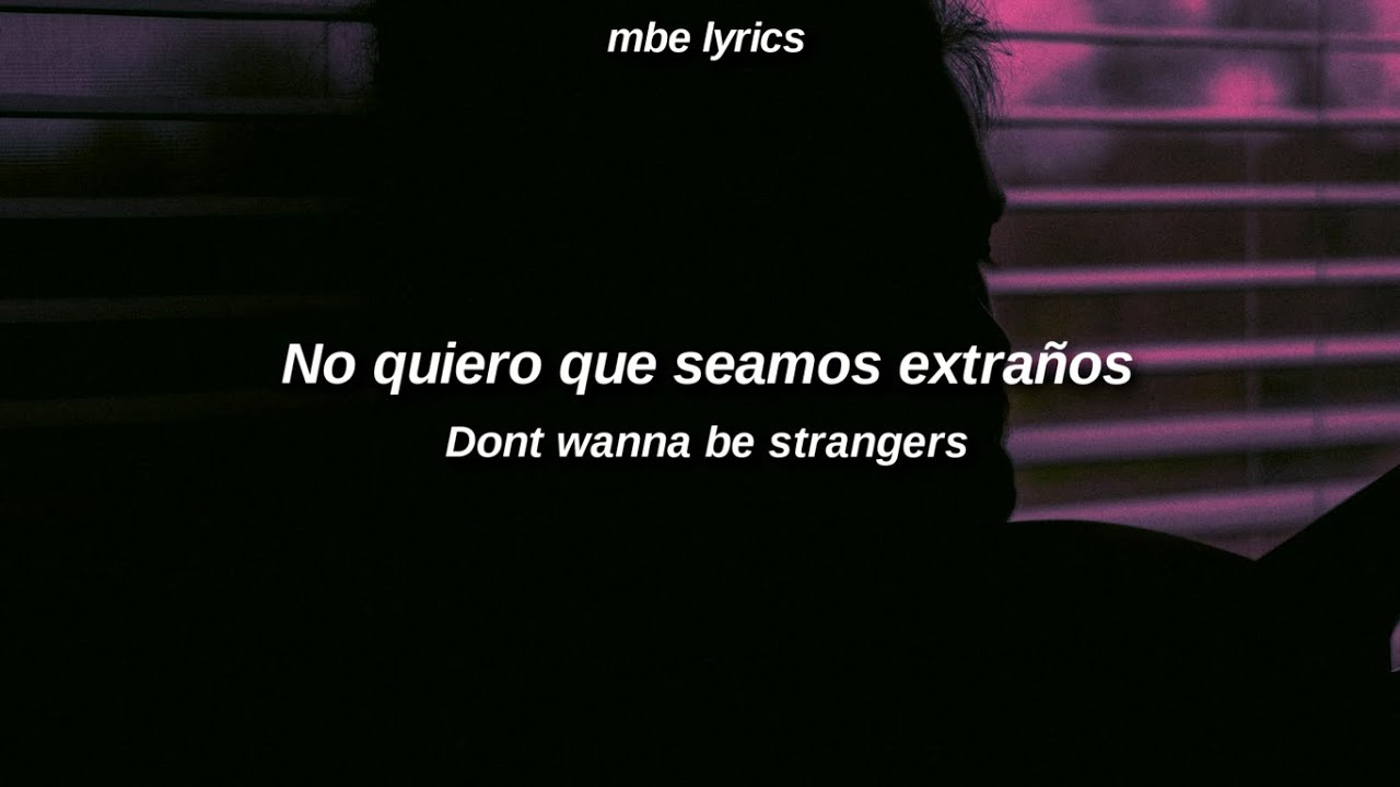 Finding Hope - Strangers | Sub Español/Lyrics