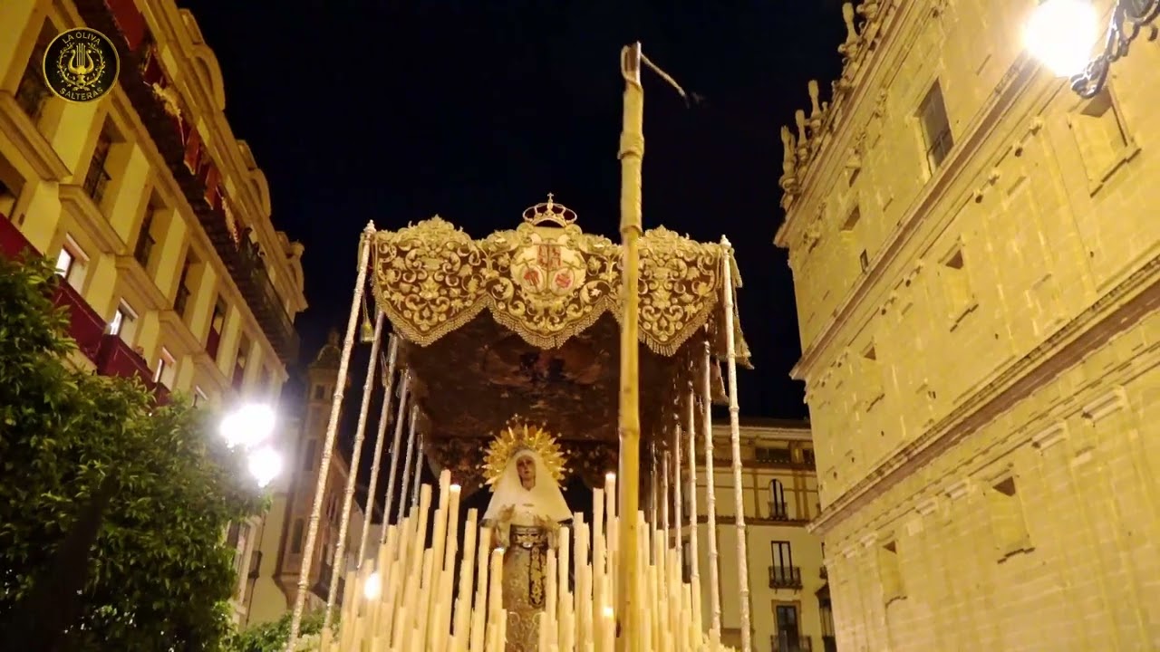 Madre de los Gitanos Coronada | Lunes Santo (Hdad. Museo) 2024