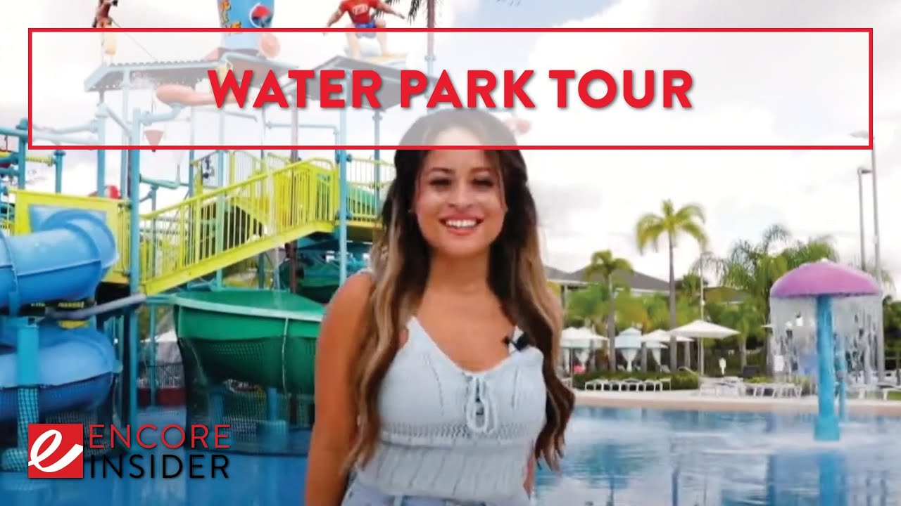 Encore Insider I The Water Park I Episode 5