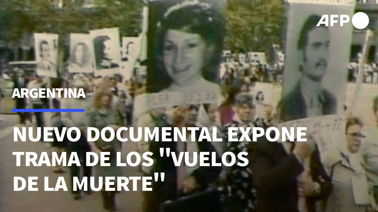 Documental expone la trama de los 