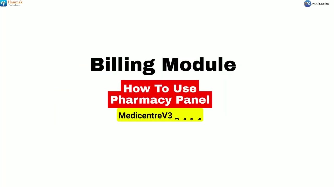 How to Use Pharmacy Panel: Efficiency Meets Care