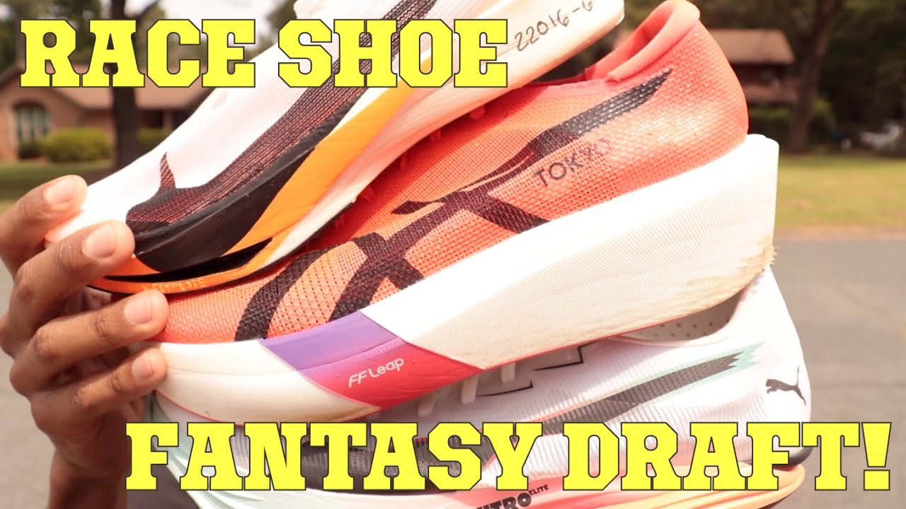 The BEST Race Shoe for EVERY Distance | Mile, 5k, 10k, Half Marathon, Marathon, Ultra