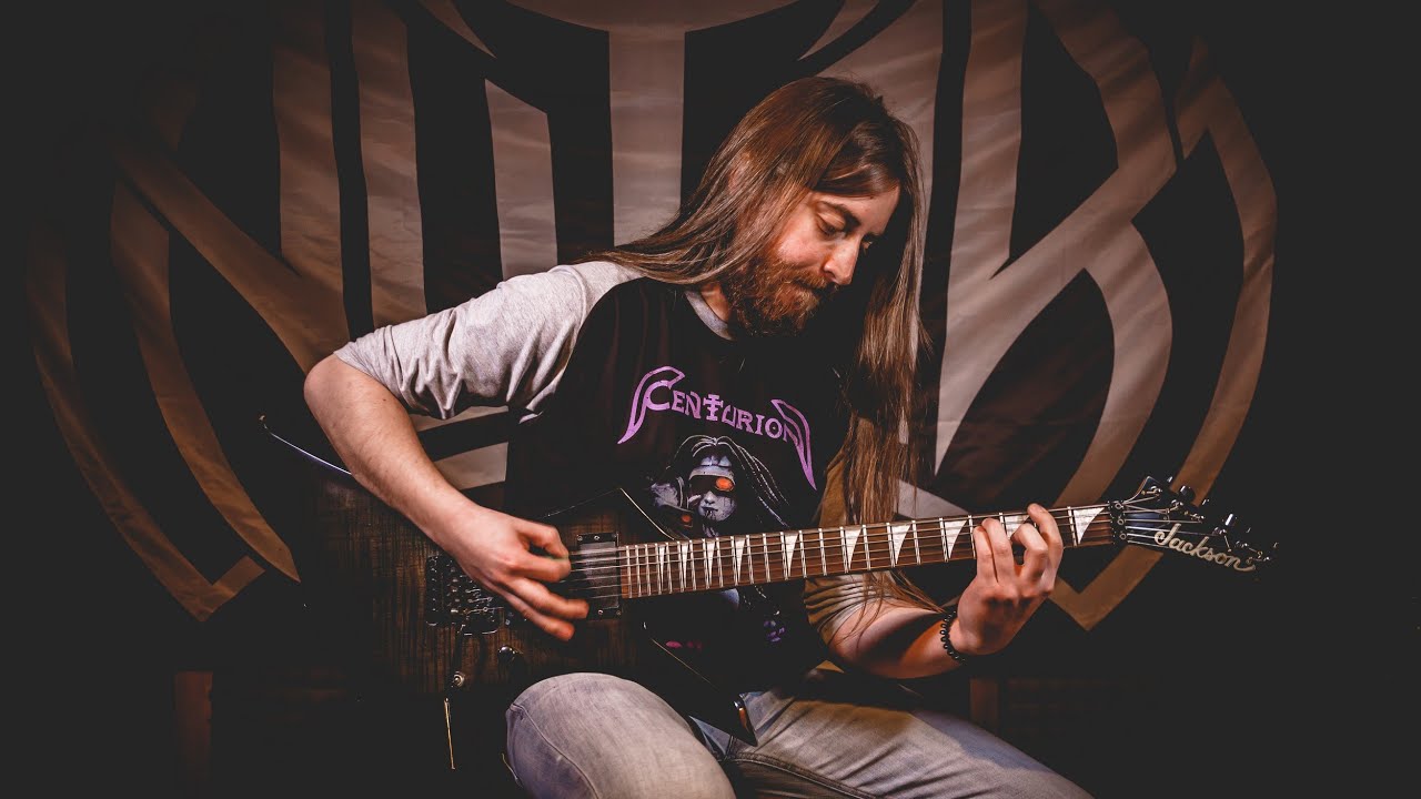 Alitor - Consecration Guitar Playthrough