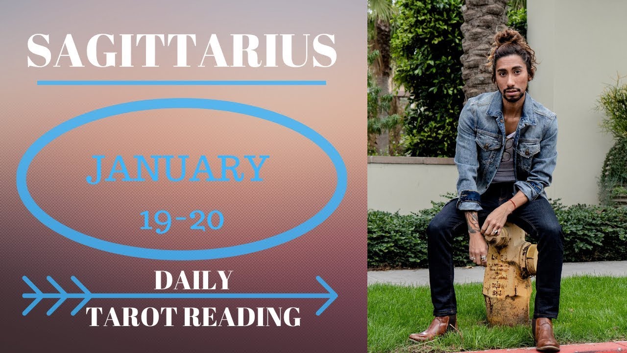 SAGITTARIUS - 