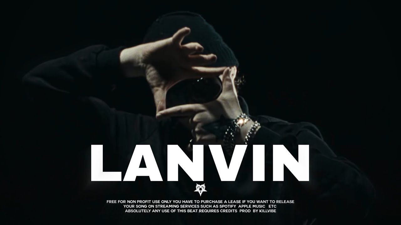 [FREE] NEWLIGHTCHILD x PHARAOH x MAYOT TYPE BEAT - &ldquo;LANVIN&ldquo;
