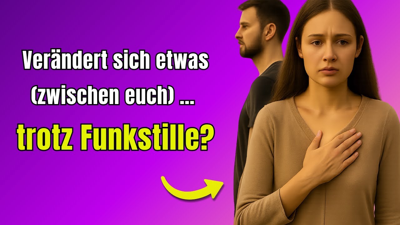 Dualseelenprozess: Wie du trotz Funkstille erkennst, ob sich eure Verbindung vertieft
