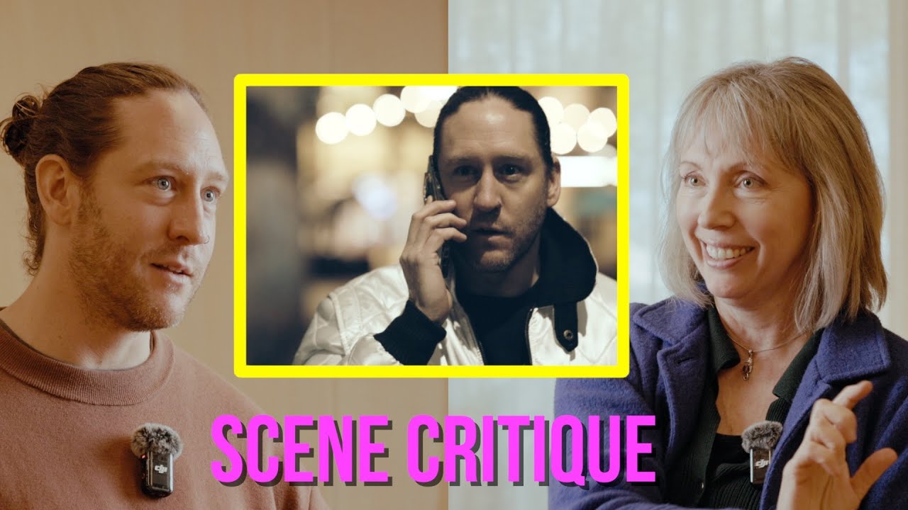 Ruth Pieloor Breaks Down Heath’s Scene | Showreel, Proof of Concept & Writing Perspectives