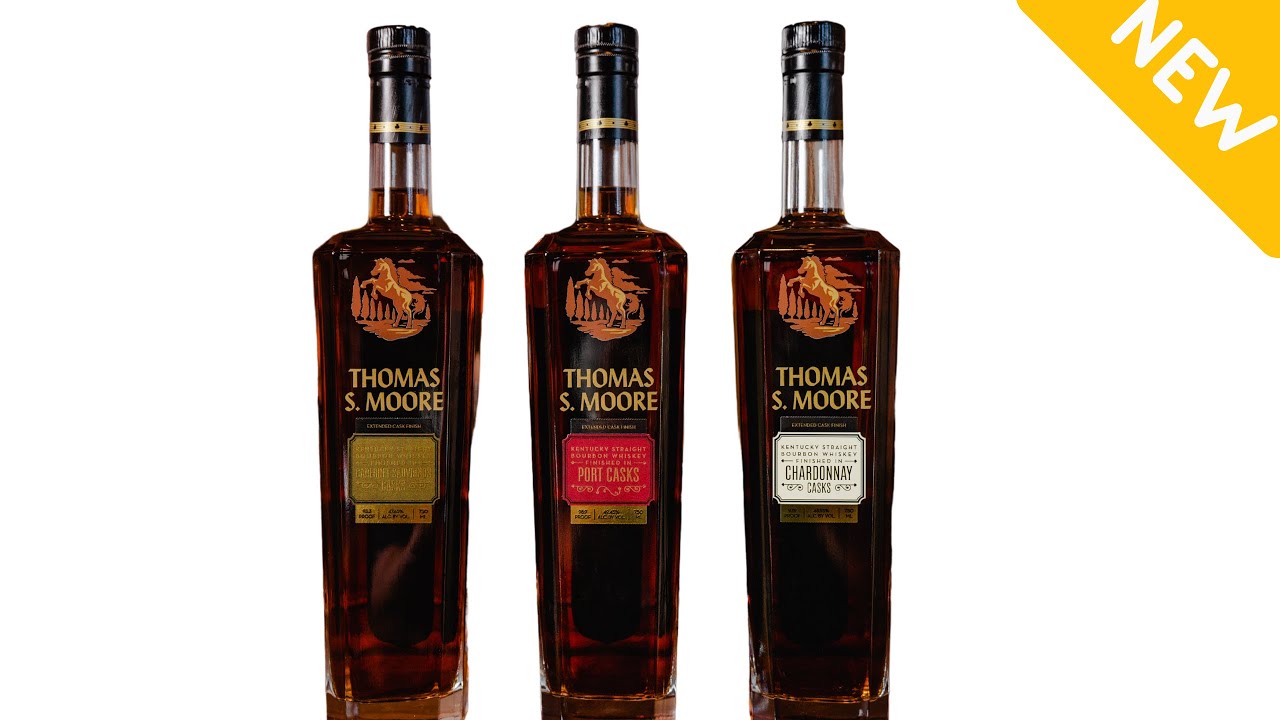 What is This? New Bourbon from Sazerac?