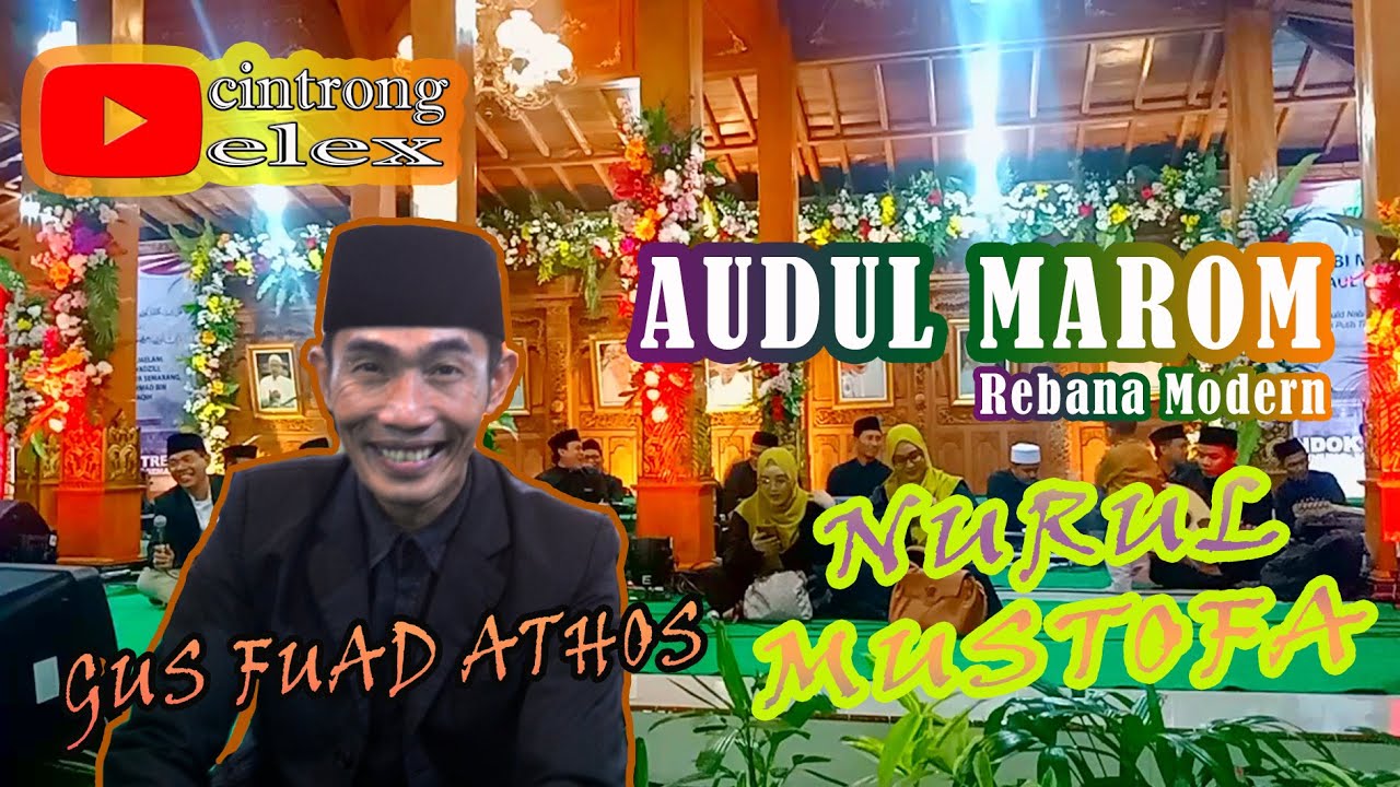 NURUL MUSTOFA GUS FUAD ATHOS AUDUL MAROM DEMAK