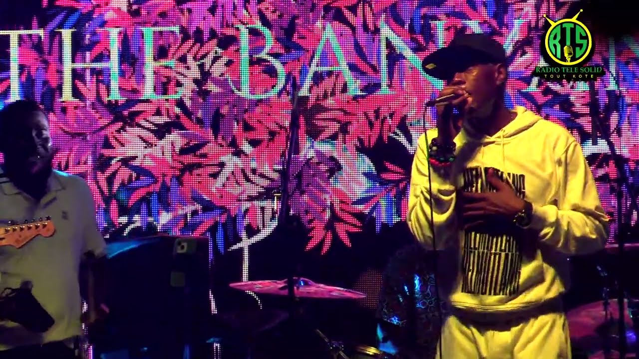 DISIP LIVE WPB @ THE BANYAN LIVE Presented by EXTRAVERT ENT Powered by Radio Tele Solid 11/22/23