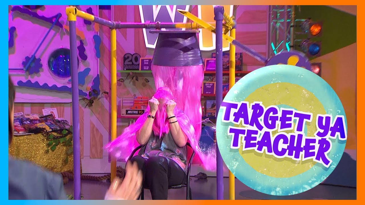 TARGET YA TEACHER! | Live on What Now