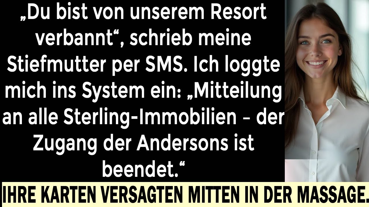 „Bei der Vorstandssitzung nannten sie mich die Sekretärin – bis ich die Security rief.“