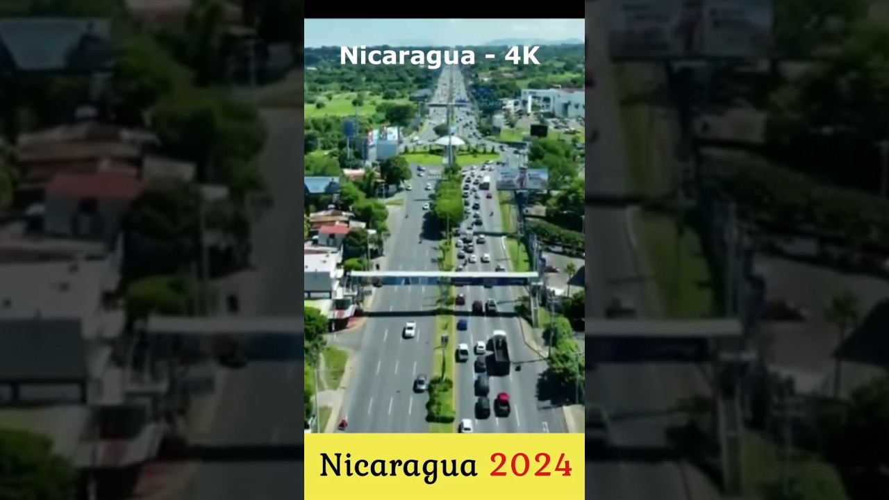 Nicaragua 2024 - Managua City