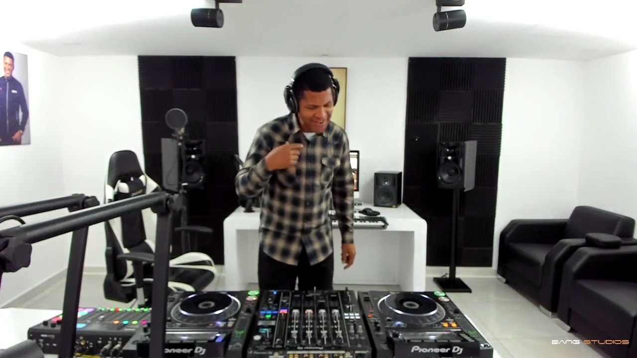 In the mix. Felismina mix. Dj Hery