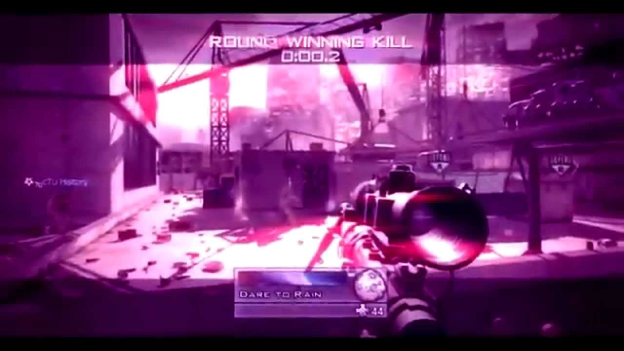 DareSniping: TeamTage