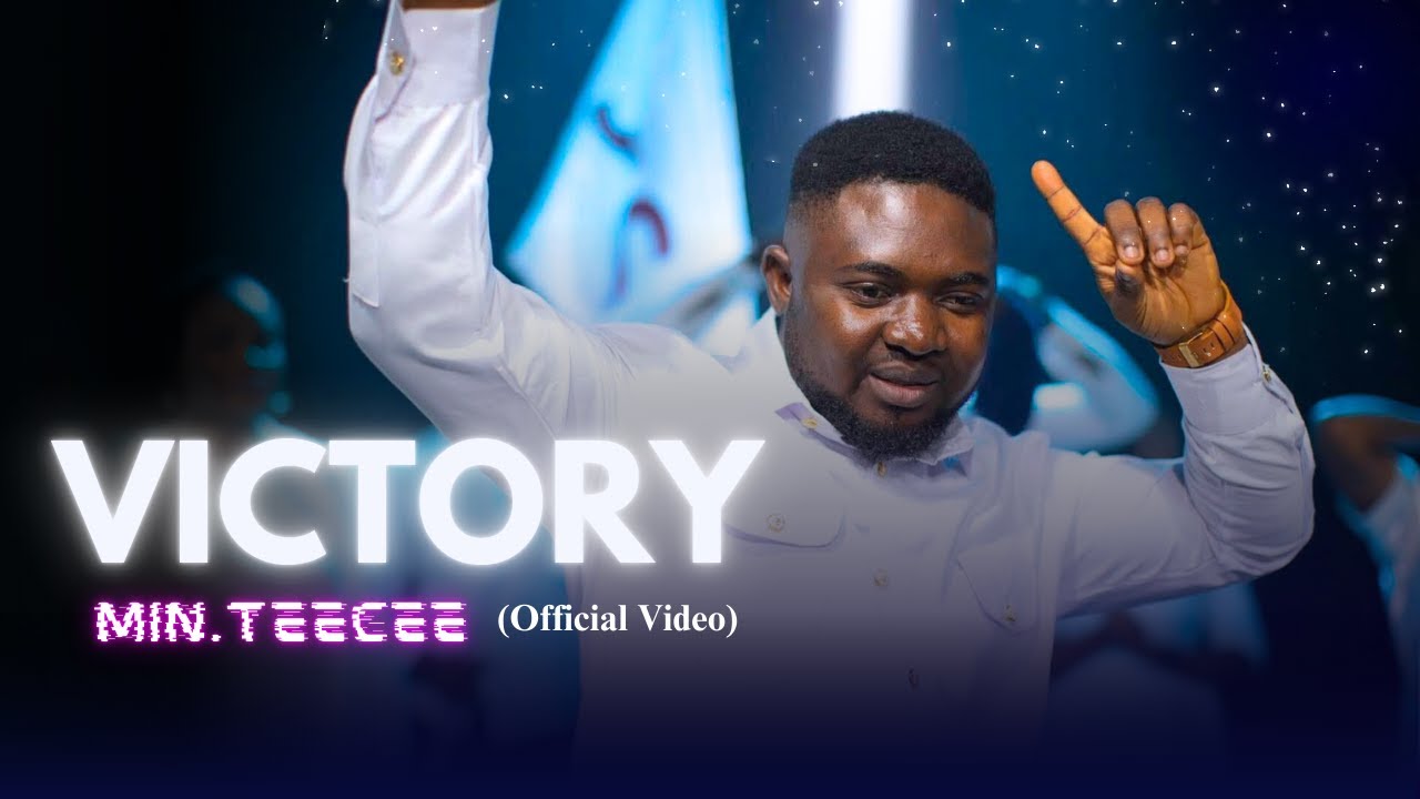 𝗧𝗘𝗘𝗖𝗘𝗘 - 𝗩𝗜𝗖𝗧𝗢𝗥𝗬 (𝗢𝗙𝗙𝗜𝗖𝗜𝗔𝗟 𝗩𝗜𝗗𝗘𝗢)