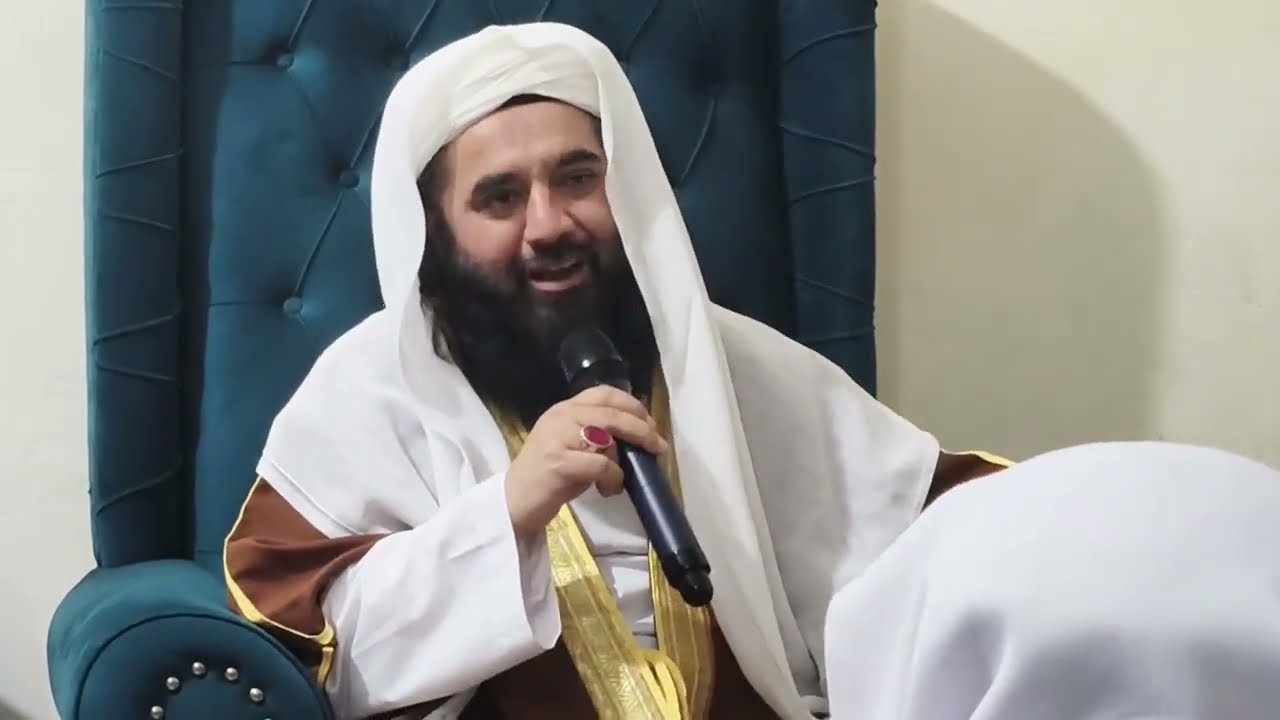 Dars سالانہ ختم: جناب ملک گل محمد اعوان قادری ؒ والد گرامی حضرت خواجہ پیر محمد عمران قادری و برادران
