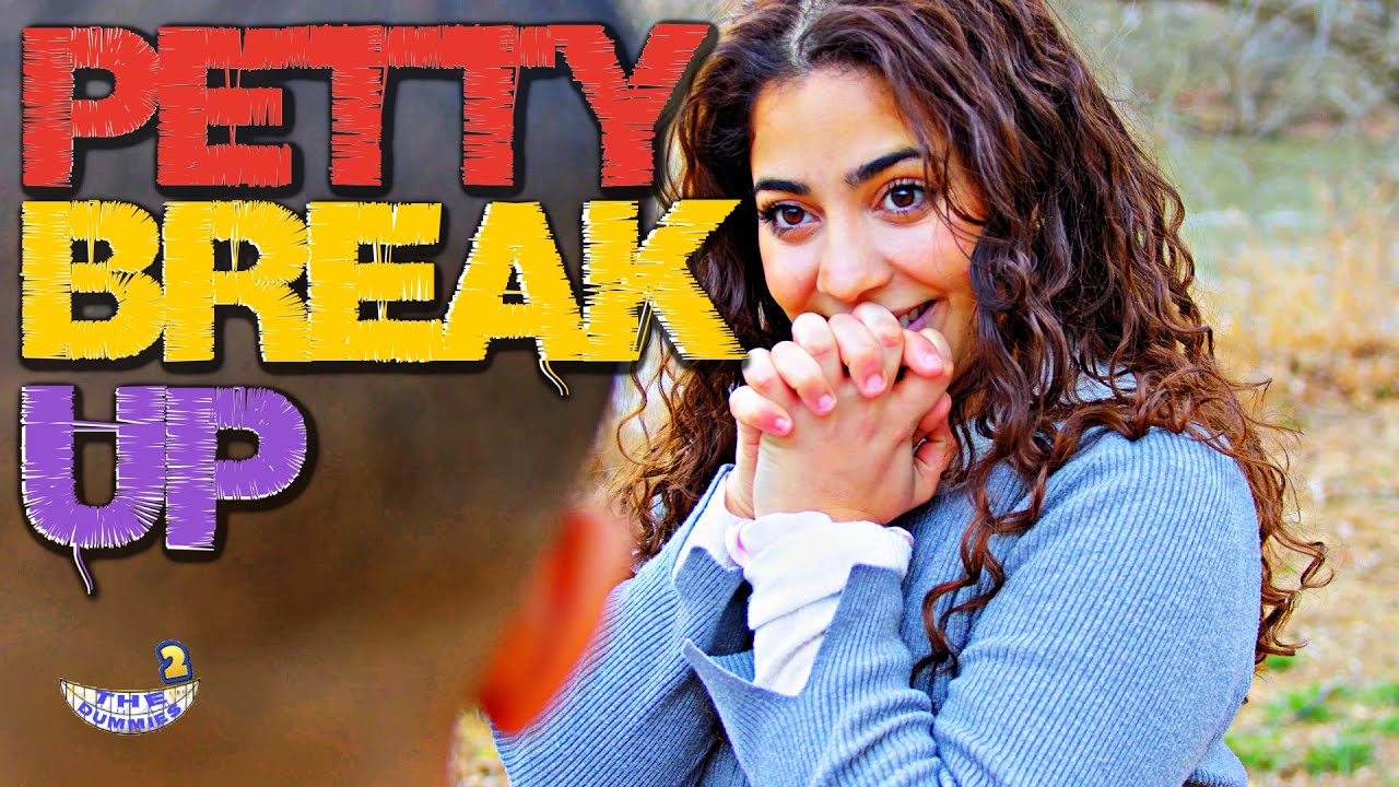 I JUST WANNA BREAK UP ❤️‍🩹(SKETCH COMEDY) | The Dummies Season 2