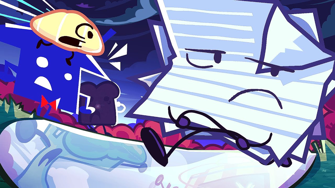 ORBIT 2: Where's Sticky?