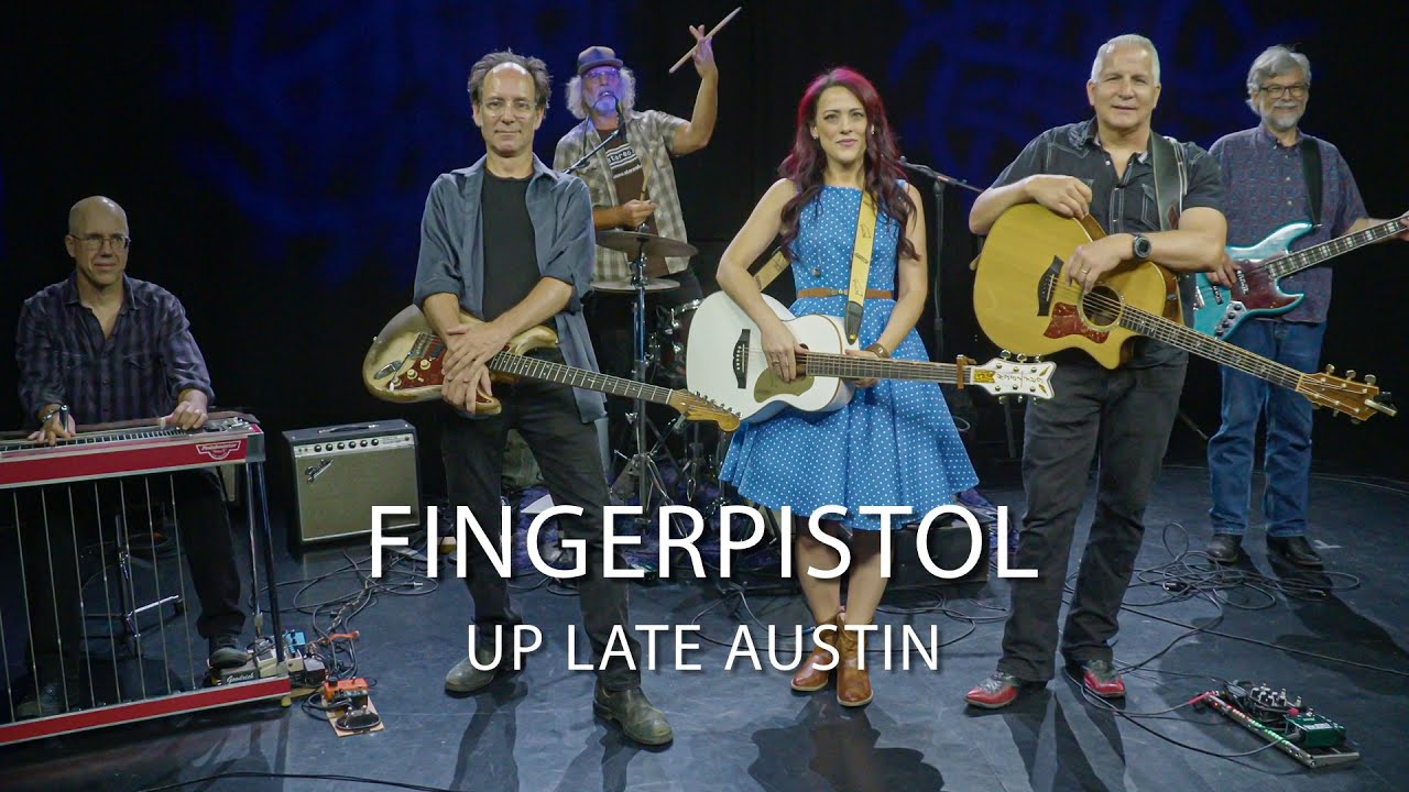 Fingerpistol