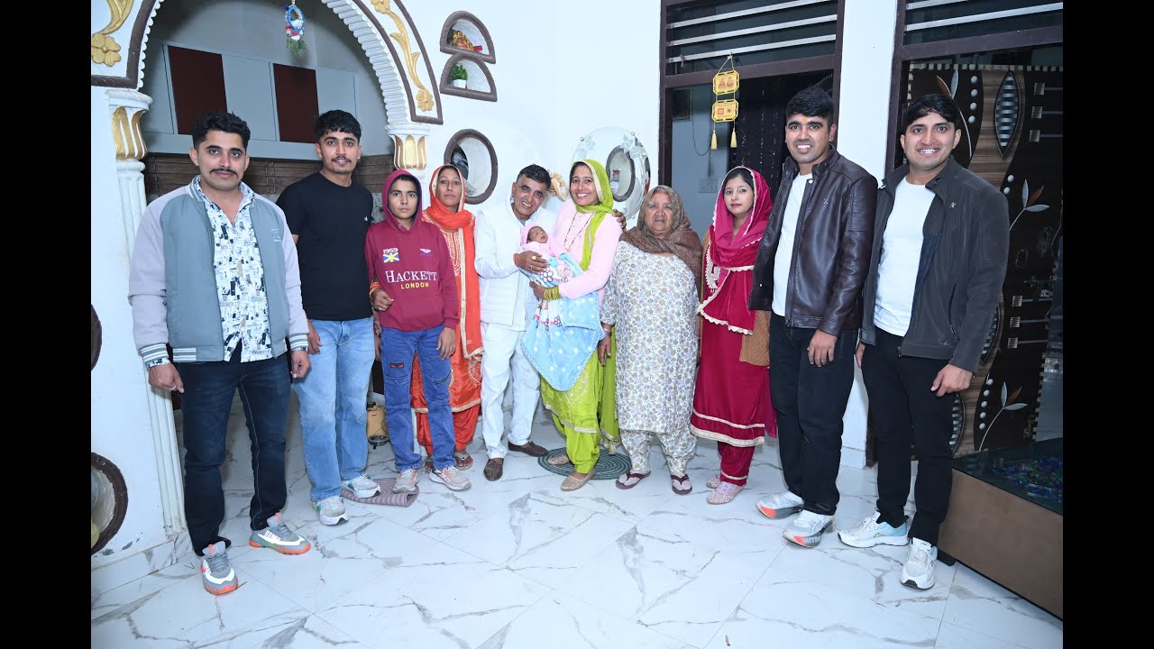 Kuan Poojan pr full masti or Dance Haryana m #kajlafamilyvlogs #subcribemychannel #youtube