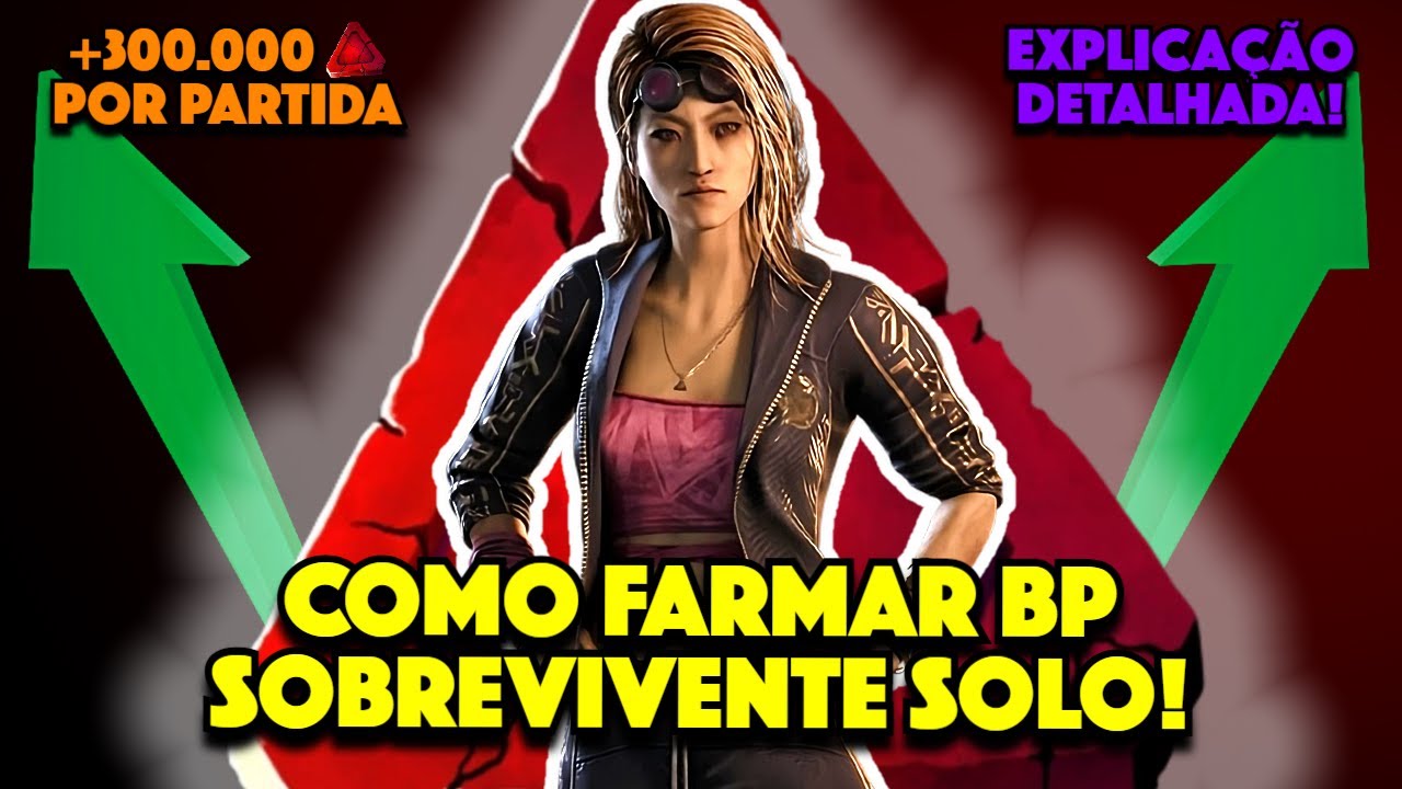 📚 COMO FARMAR BLOODPOINTS DE SOBREVIVENTE no Evento! (Build + Guia Completo) | Dead by Daylight