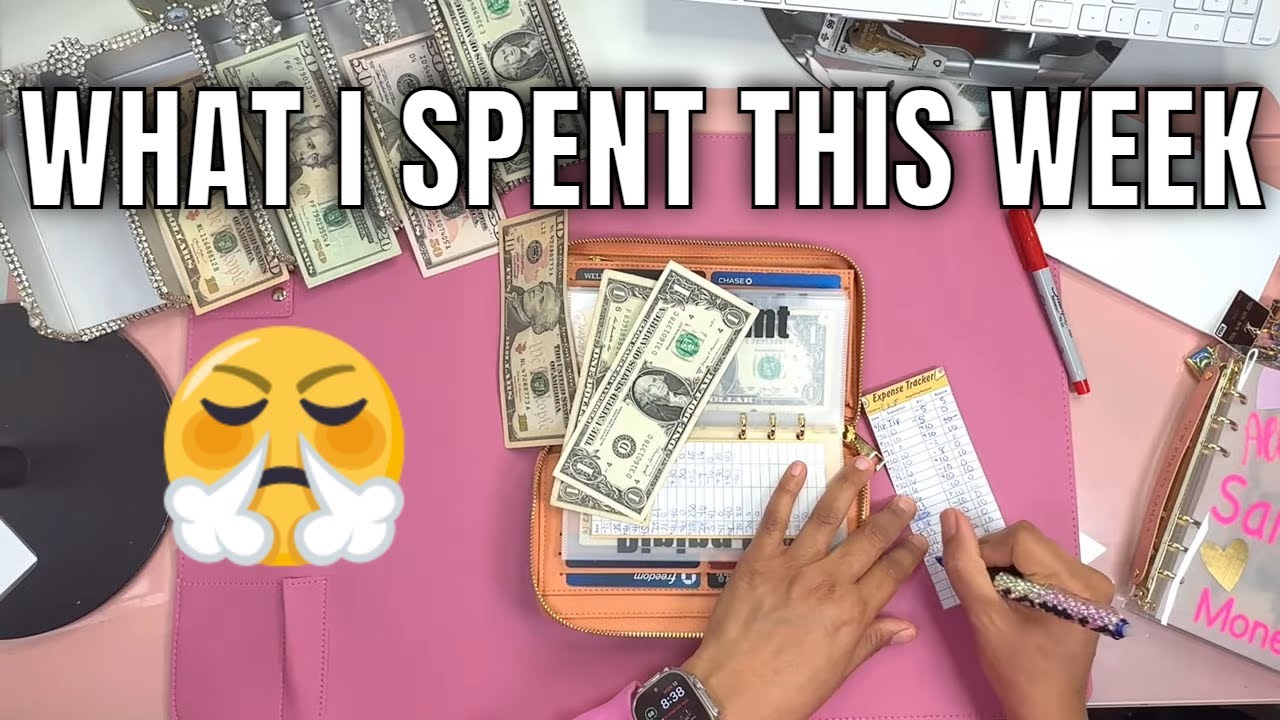 РАСХОДЫ НАЛИЧНЫХ | 10.10.2025 Еженедельные расходы: 1946 долларов | #расходыналичность #бюджет #д...