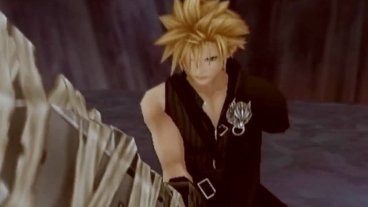 Find a Way (Cloud/Aeris)
