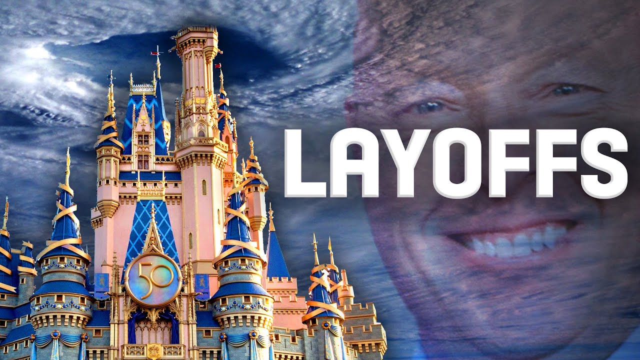 НАБИРАЕТСЯ ШТОРМ — Disney планирует увольнения и сокращение расходов по всей компании