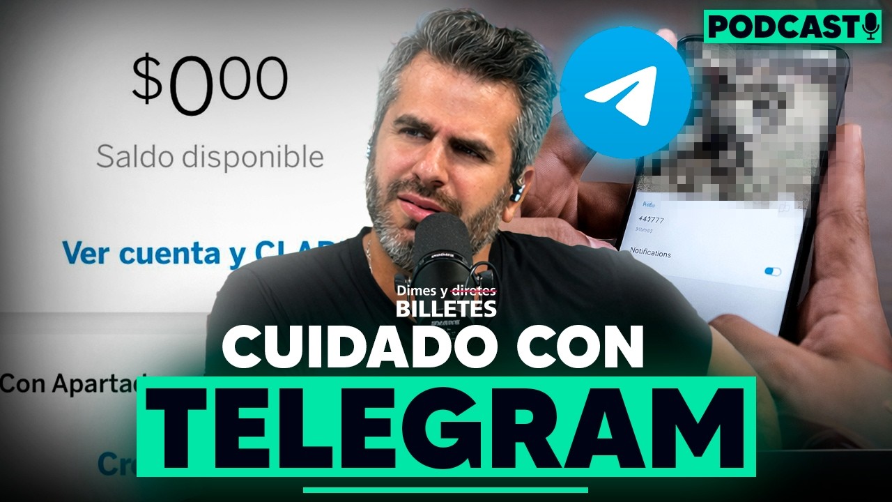 Negocios raros, estafas y preguntas reales del p&uacute;blico | Dimes y Billetes #427