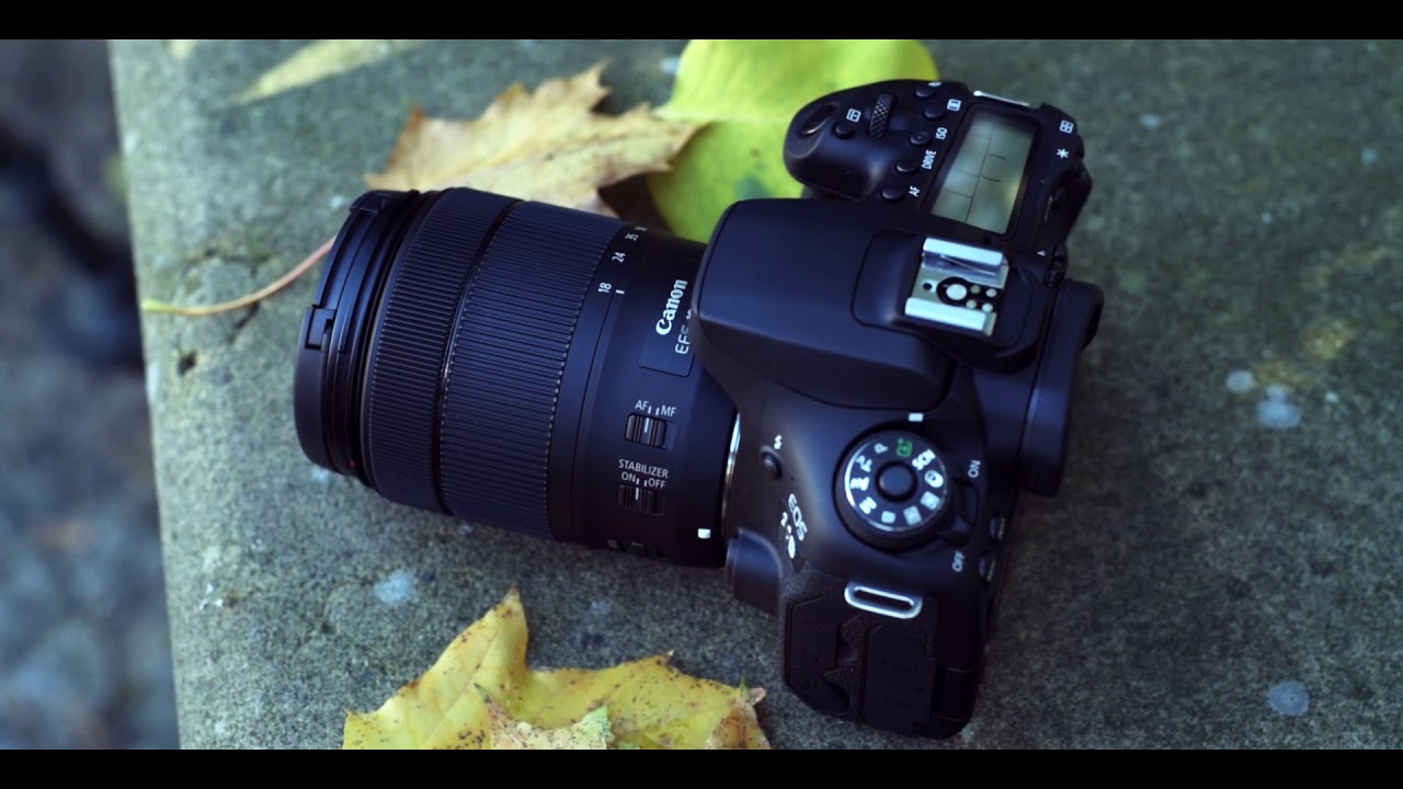 Canon EOS 90D