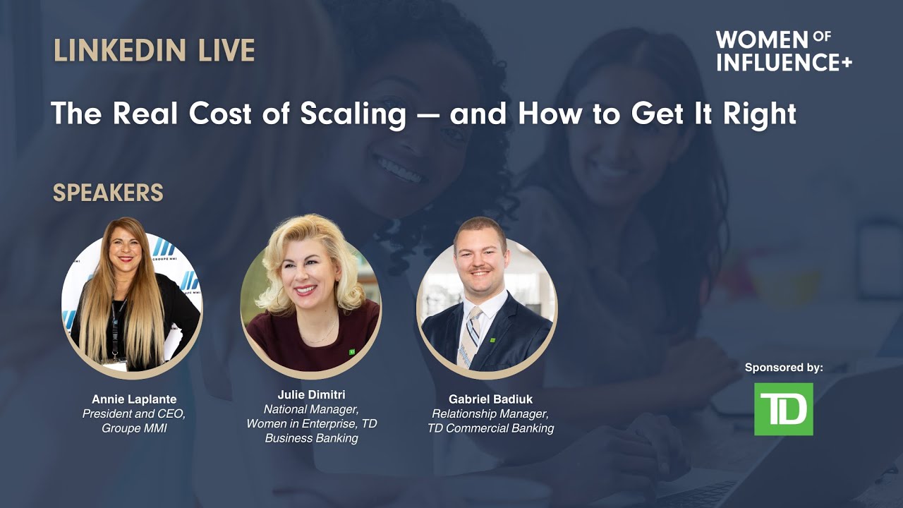 The Real Cost of Scaling   and How to Get It Right