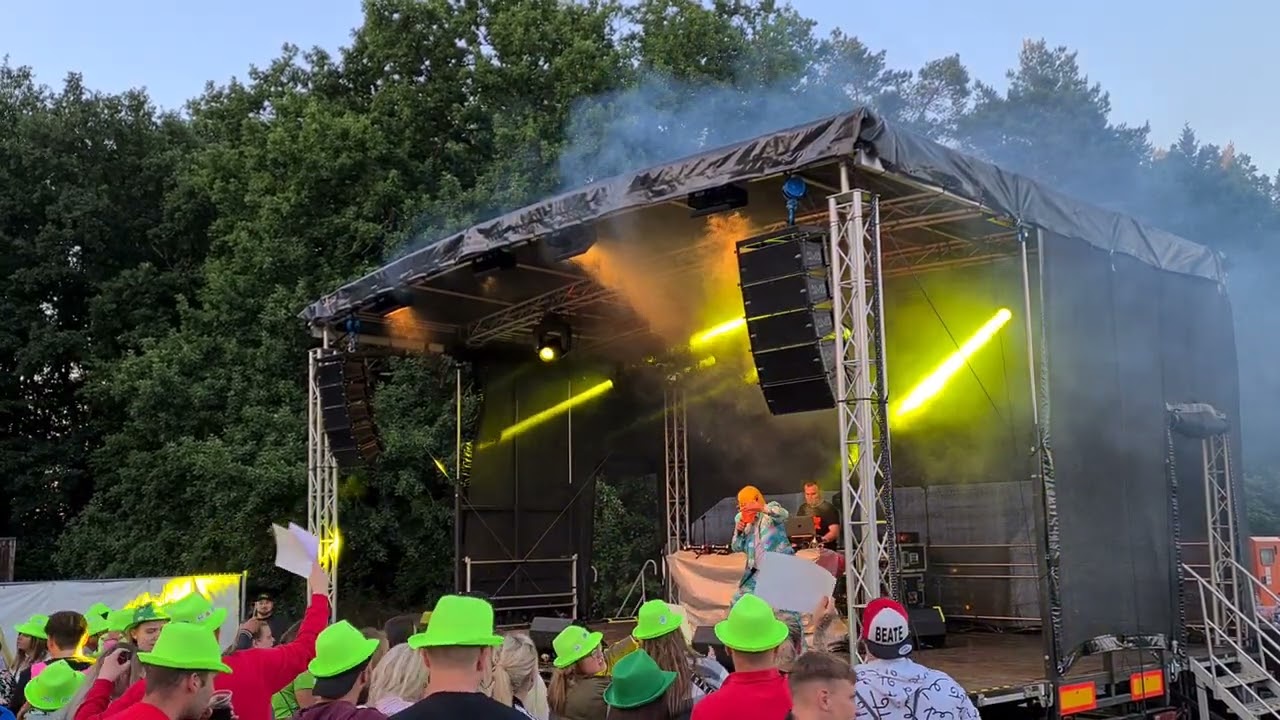 Ingo ohne Flamingo - Saufen morgens, mittags, abends - Celle 2022