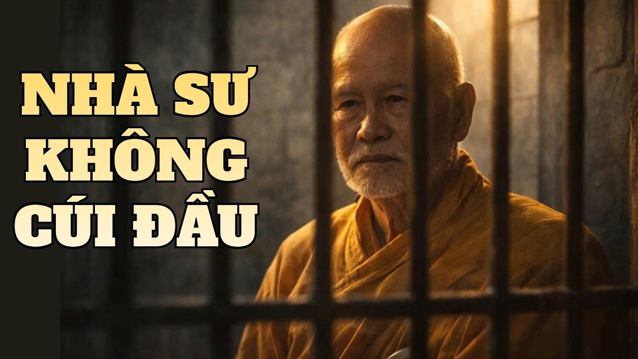 Thích Quảng Độ – Một Đời Giữ Lương Tri Giữa Biến Động Lịch Sử Việt Nam Thế Kỷ XX